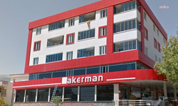 Depremde yıkılan Akerman Apartmanı'ndaki ihmaller bilirkişi raporuyla ortaya kondu