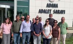 Depremde yıkılan Alpargün Apartmanı kamu görevlileri davası, 5,5 aydır rapor gelmediği için ertelendi