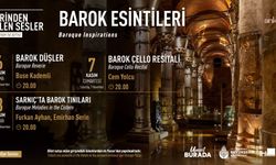 'Derinden Gelen Sesler' kasım ayında Barok müziğin tınılarını Şerefiye Sarnıcı'na taşıyacak