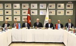 Dervişoğlu, milletvekilleriyle bir araya geldi