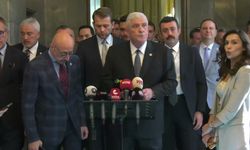 Dervişoğlu'ndan 'Erdoğan'ın adaylığı' sorusuna yanıt: 'Siyasi meşrebine yakışıyorsa, kanuni açıdan bunu yapabilme imkanları vardır'