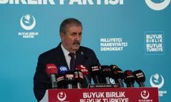 Destici, 19 Ekim Muhtarlar Günü'nü kutladı