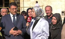 DEVA Partili Esen: 'Masum evlatlar hapishane köşelerinde çürümemeli'