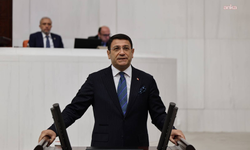 DEVA Partili Şahin'den 2027 bütçesine tepki: 'Bütçenin başlığında refah, hesabında faiz, milletin sofrasında eksik var'