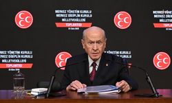 Devlet Bahçeli: 'Partimizin 15. Olağan Büyük Kurultayı'nın 7 Şubat'ta gerçekleştirilmesi kararlaştırıldı