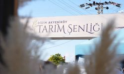 'Didim Tarım Şenliği' sona erdi... Tarım kültürü gelecek kuşaklarla buluştu