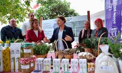 Didim Tarım Şenliği'nde 'yerel üretim ve tarımın geleceği' konuşuldu