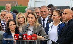 Dilek Kaya İmamoğlu'ndan Bakırköy Belediyesi operasyonuna tepki