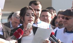DİŞHEK-Sen Kurucu Başkanı Banu Yıldırım: İş yükü azaltılmalı, meslek hastalıklarına karşı önlemler alınmalı