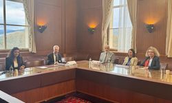 Dışişleri Bakan Yardımcısı Kulaklıkaya, BM Sudan Özel Temsilcisi Haavisto ile görüştü