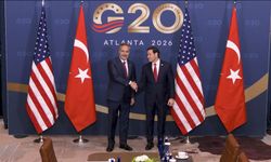 Dışişleri Bakanı Fidan, ABD Dışişleri Bakanı Rubio ile görüştü