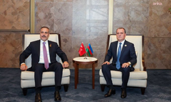 Dışişleri Bakanı Fidan, Azerbaycan Cumhuriyeti Dışişleri Bakanı Bayramov ile görüştü