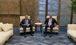 Dışişleri Bakanı Fidan, Rusya Dışişleri Bakanı Lavrov ile görüştü