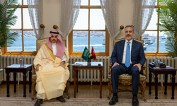 Dışişleri Bakanı Fidan, Suudi Arabistanlı mevkidaşı Al Suud'la telefonda görüştü