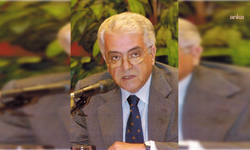 Dışişleri'nden emekli Büyükelçi Mehmet Necati Utkan için taziye mesajı