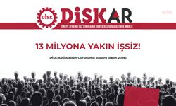 DİSK-AR: Geniş tanımlı işsiz sayısı 13 milyona yaklaştı