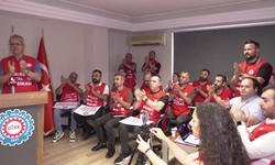 DİSK'e bağlı 16 sendikadan ortak açıklama: Halk iradesine yönelik siyasi amaçlı operasyonlara son verilmeli