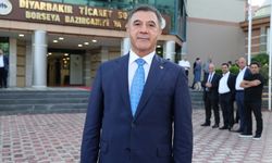 Diyarbakır Ticaret Borsası'nda Engin Yeşil güven tazeledi