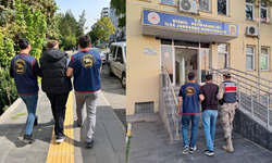 Diyarbakır'da aranan 110 kişi yakalandı