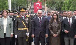 Diyarbakır'da Cumhuriyet'in 103. yılı kutlamaları başladı