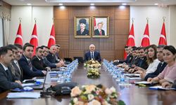 Diyarbakır'da okul güvenliği kapsamında tedbirler artırılıyor