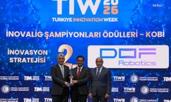 DOF Robotics üçüncü kez inovasyon şampiyonları arasında