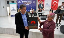 Dört ülkeden yaklaşık 80 şair, yazar ve sanatçı Adıyaman'da buluştu