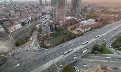 Dün 18.00 civarında yüzde 89'lara ulaşan yoğunluk bugün aynı saatlerde yüzde 40'ın altında seyrediyor