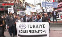 Dünya Beyaz Baston Günü... Türkiye Körler Federasyonu: 'Artık görme engellilerin önündeki erişim engellerini kaldırın'