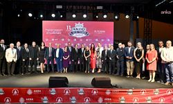 Dünya şehirleri Antalya'da... '11. Uluslararası Kaleiçi Old Town Festivali' başladı