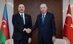 Aliyev'den Erdoğan'a 29 Ekim Cumhuriyet Bayramı tebriki