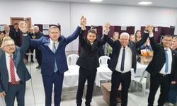 Edirne'de YENİ Parti İl Başkanlığı ön seçimini Balkanlı kazandı