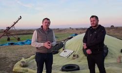 Edirneli çeltik üreticisi: 'Ekimden vazgeçmezsek batacağız'