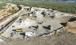 Edremit Belediyesi, yeni şantiyesini Akçay'a taşıyor