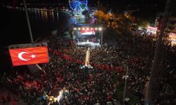 Edremit Belediyesi'nden Cumhuriyet Bayramı'na özel kutlama programı