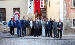 Efeler Belediyesi, Atatürk Kültür Evi'ni hizmete açtı: ADD Aydın Şubesi'ne yeni çalışma alanı