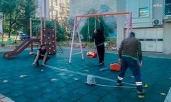 Efeler Belediyesi, Şehit Kubilay Parkı'nı yeniledi