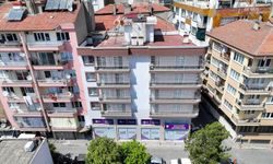 Efeler Belediyesi'nin Türkan Saylan Misafirhanesi'nde kayıtlar sürüyor