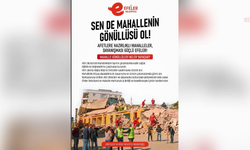 Efeler'de 'Mahalle Afet Gönüllülük Sistemi' hayata geçiyor