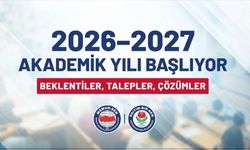 Eğitim-Bir-Sen Genel Başkanı Yalçın: 'Yeni Anayasa ile birlikte yeni Yükseköğretim/Üniversite Yasası yapılmalıdır'