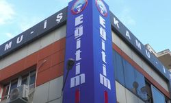 Eğitim-İş İzmir 3 No'lu Şubenin yeni hizmet binası açıldı... Kadem Özbay: Halk iradesine, eğer ki bir baskı varsa Eğitim-İş oradadır