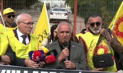 Eğitim Sen Genel Başkanı Kemal Irmak: 'Sayın Bakan talihsiz açıklamalar yaparsan biz daha bu acılar çok daha fazla yaşarız'
