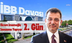 Ekrem İmamoğlu'nun İBB Davası'ndaki savunması 2. gününde sürüyor: 'Aklanması gereken kişi ben değilim'