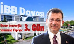 Ekrem İmamoğlu'nun İBB Davası'ndaki savunması sürüyor: 'Beni sandıkta yenemediler, onun için buradayım'