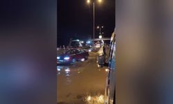 Elazığ'da sağanak sele dönüştü: 30 noktada su baskını, OSB'de ağır hasar