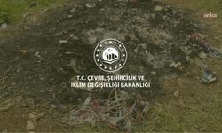 Elazığ'da tıbbi atıkları özel mülkte imha eden kuruluşa 501 milyon lira ceza kesildi