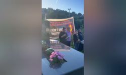 Elif Kanlıoğlu, Arhavi'de mezarı başında anıldı