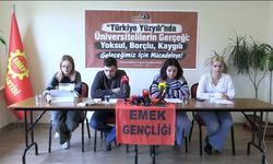 Emek Gençliği anketi: Üniversite öğrencilerinin yüzde 82,2'si ekonomik nedenlerle çalışıyor veya çalışmayı düşünüyor