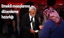 Emekli maaşlarına düzenleme hazırlığı: Aziz Çelik: 'Müjdeden söz edilecekse 'bütün emekli aylıklarına ocak ayından itibaren 15 bin lira zam yapıyoruz' demeliler'