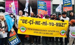 Emekli Memurlar Ankara’dan Seslendi: Zam Hakkımız